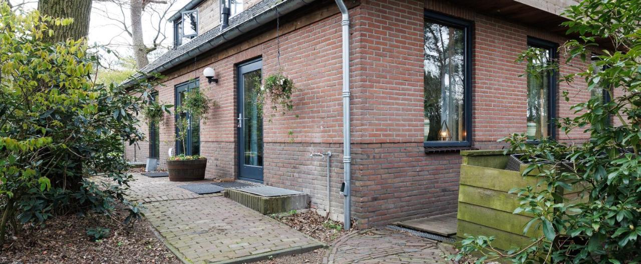 B&B Wicherumloo Wekerom Exterior photo